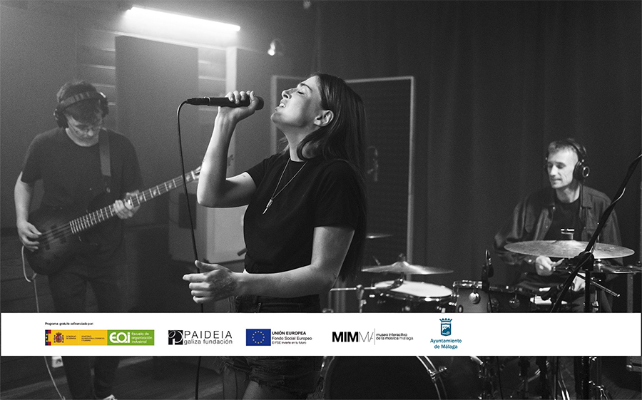 Inaugurada una nueva edición del coworking de emprendimiento musical en la ciudad de Málaga