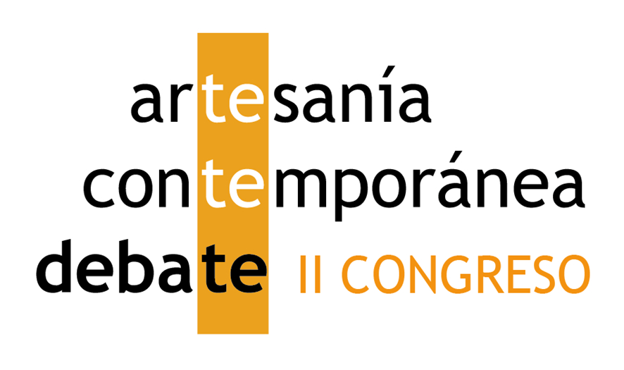 Próximo congreso “Artesanía Contemporánea, a debate” en Valencia