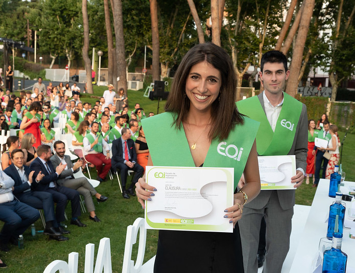 Los másteres de la Escuela de Organización Industrial sobre sostenibilidad y Big Data logran el 100% de empleabilidad de sus alumnos