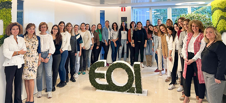 Septiembre, el mes liderado por el talento femenino | EOI