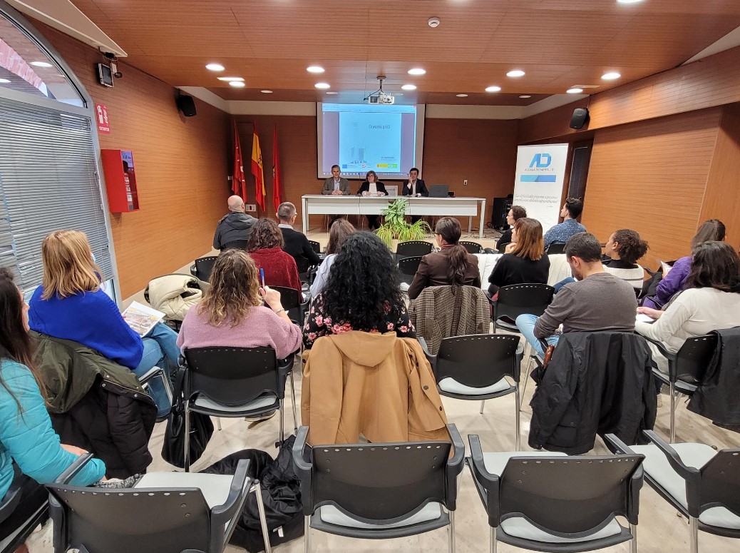 La Escuela de Organización Industrial – EOI y Alcalá Desarrollo firman un convenio para poner en marcha un Coworking de Emprendimiento Juvenil
