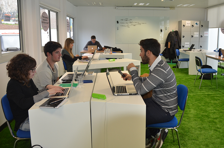 JEF Madrid y EOI organizan el Climathon Madrid 2022