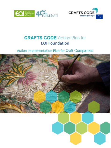 Action Implementation Plan for Craft Companies