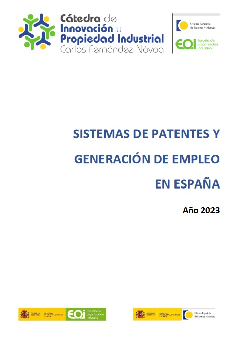 Sistemas de patentes y generación de empleo