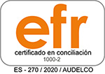 certificado efr