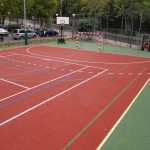 Pista de Tenis